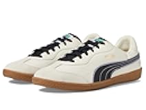 King 21 Indoor Training X Art of Football Alpine Snow/Puma Black/Puma Gold/Puma White 10.5 D (M)