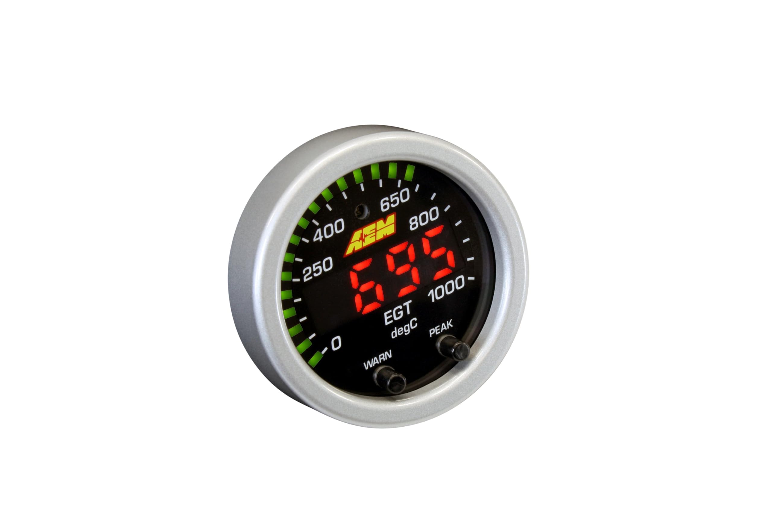 AEM X-Series EGT Manometro 0-1800F/ 0-1000C PN: 30-0305