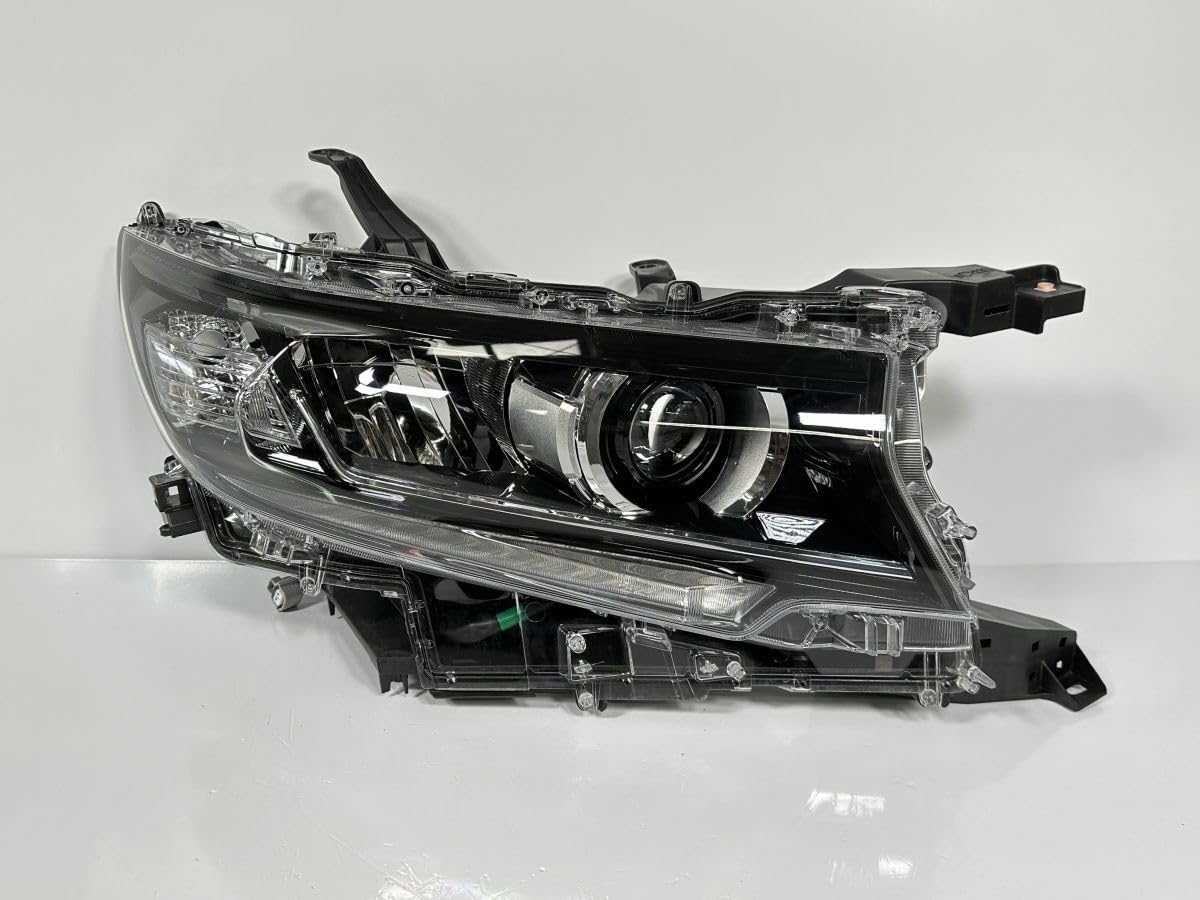 Amazon.co.jp: ランクルプラド TRJ150W GDJ150W 後期 R0306 純正 右 