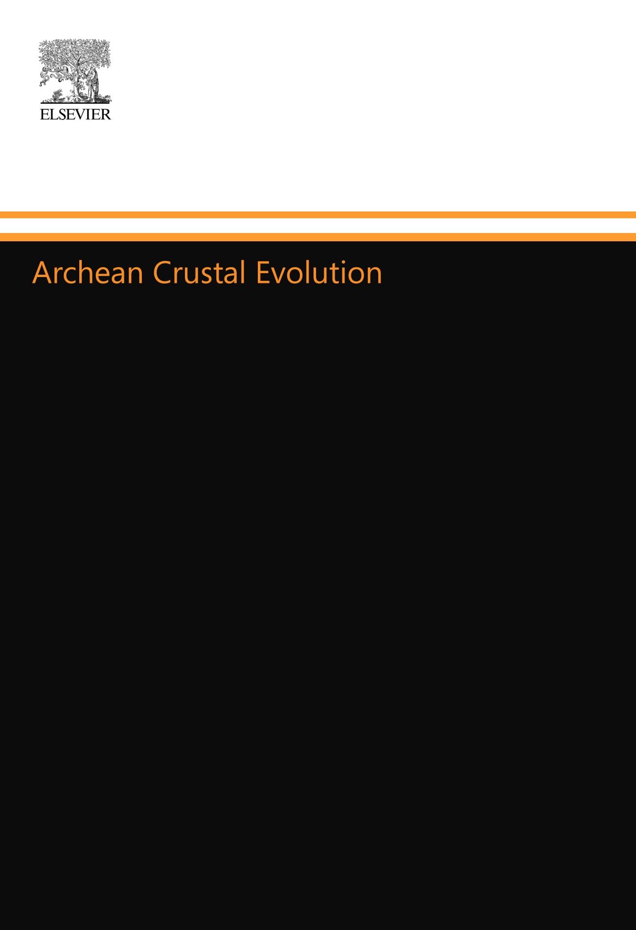 Archean Crustal Evolution