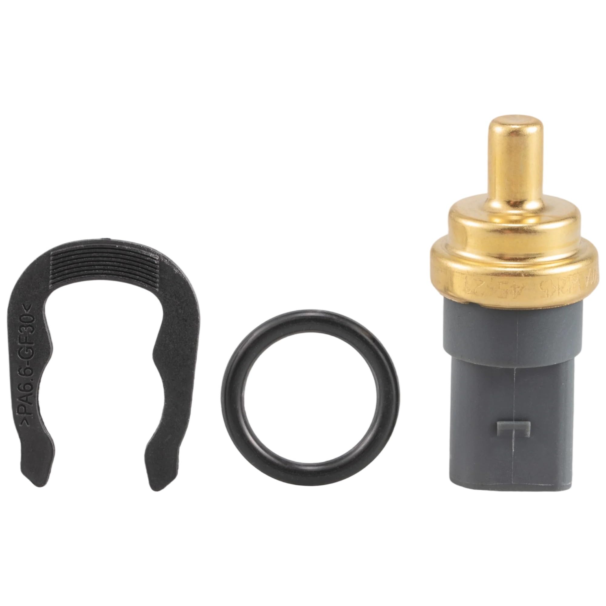 Pasuje do AUDI A3, A4 B8, A5, A6 C7, Q3, Q5, TT VW Beetle, Golf, Jetta, Passat, 06H121026 Pompa wody z czujnikiem paska Pompa wodna