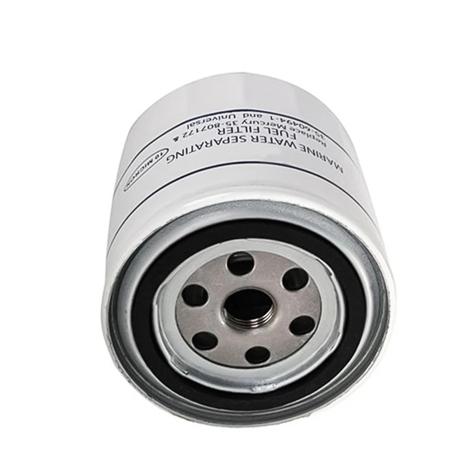 35-60494-1 35-807172 35-802893Q4 18-7983-1 Kit 10 Filtro de Combustible Separador DE Agua for Motor Fuera de Borda(Filter Element)