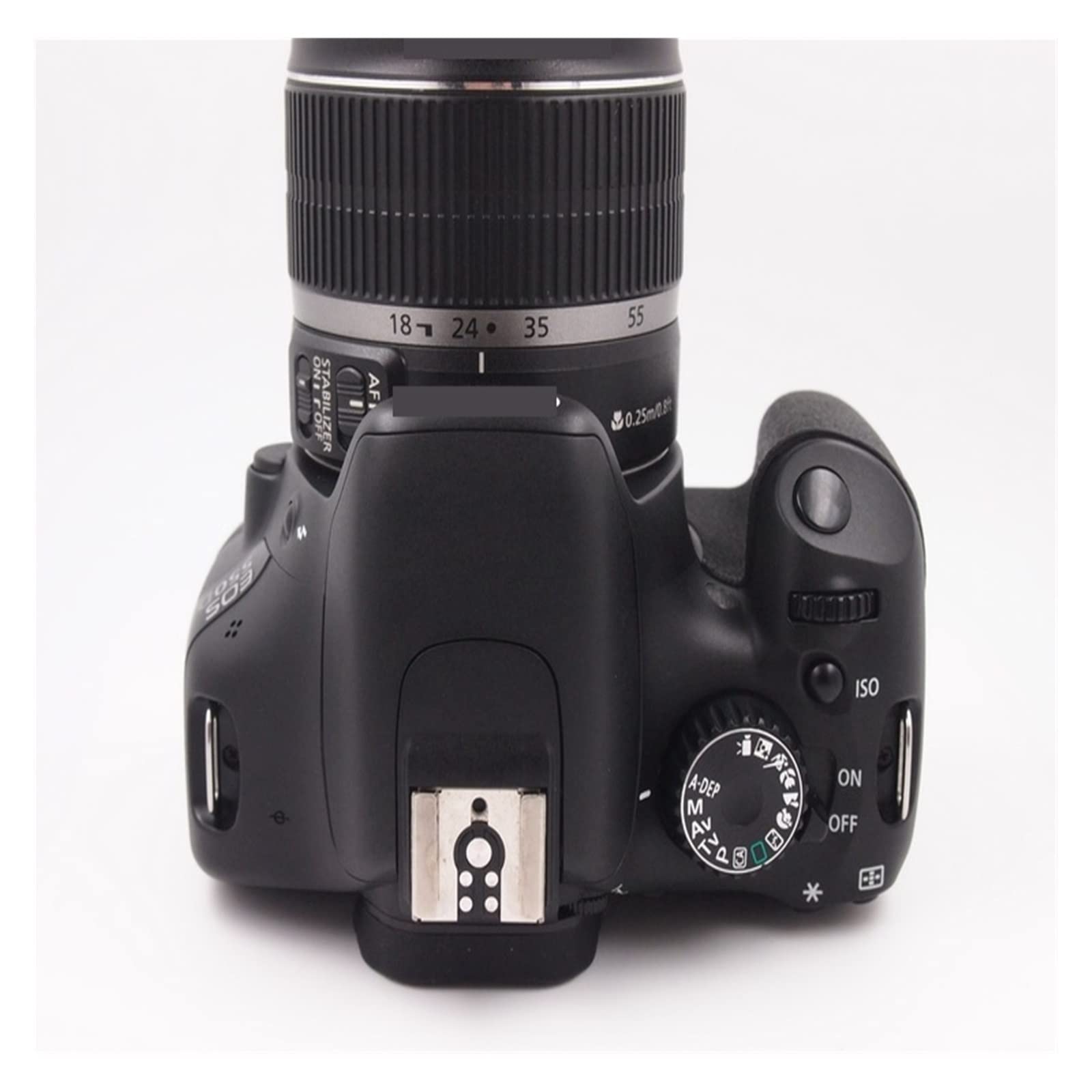 Amazon.co.jp: カメラ EOS 550D 18 MP CMOS APS-C デジタル一眼レフ 