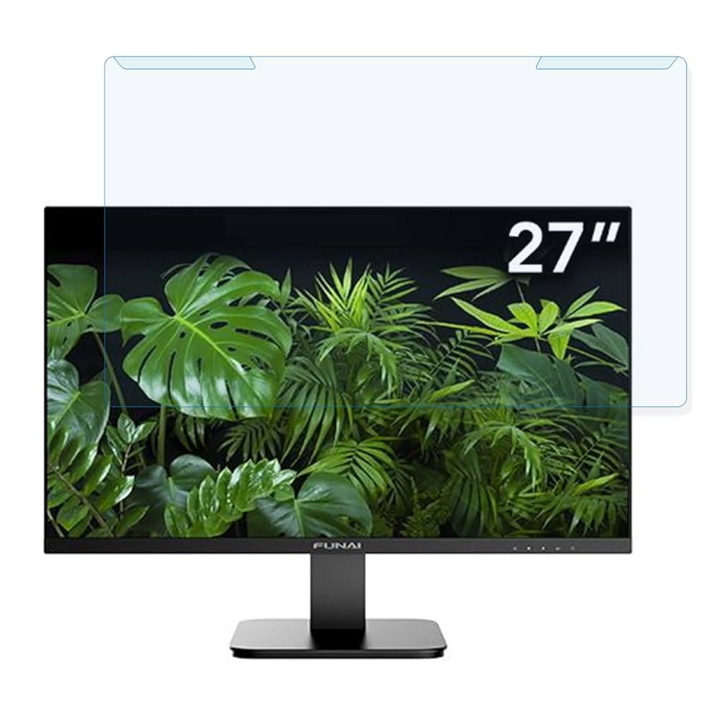 Amazon.co.jp: MotoMoto FUNAI FPM-27F150 27インチ 用の 汎用