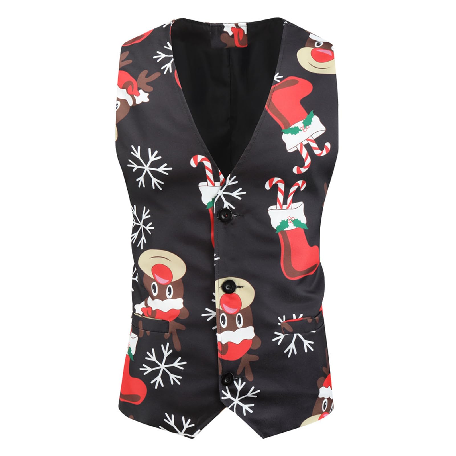 Générique Tuta da uomo Set di 2 pezzi Top e Basso Jogging Cotone Felpa Vestibilità Vestibilità Morbida Sportiva Allenamento Tempo Libero Autunno A132