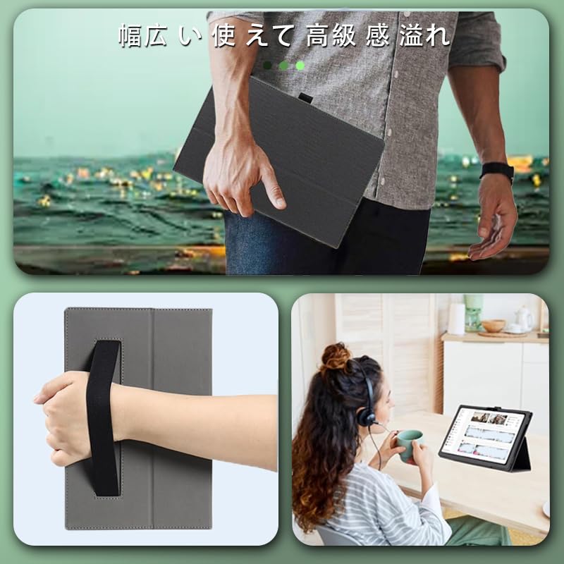 Amazon.co.jp: For Wacom MovinkPad 11 TDTHA116CL0Z ケース カバー