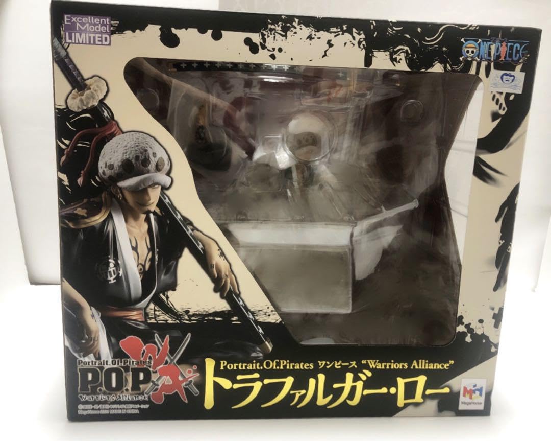 Amazon | ワンピース POP ワノ国トラファルガー・ロー フィギュア 