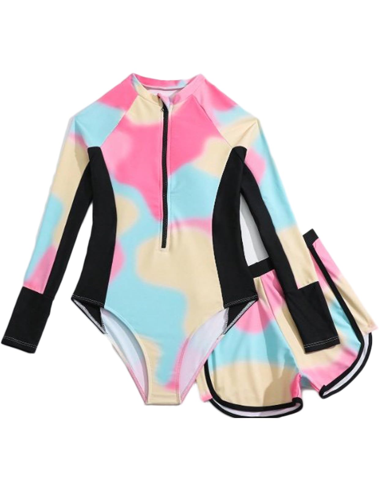 Vertbaudet 2-delige badpak voor meisjes Disney® De Aristokatten