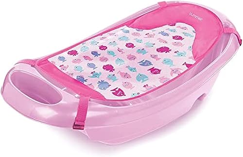 Summer Splish n Splash tina para recién nacidos y niños pequeños