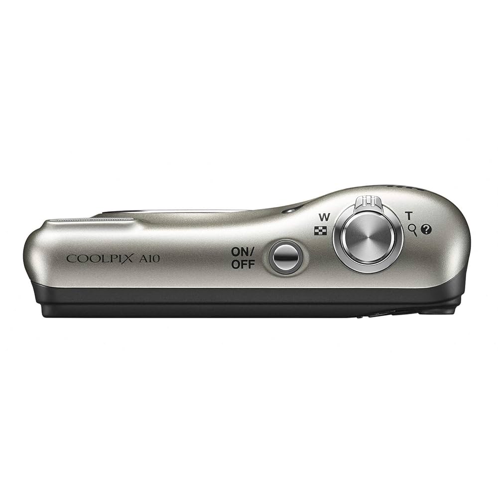 Amazon.co.jp: Nikon Digital Camera COOLPIX A10 Optical 5X