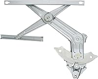 Vista 331 de TRQ Regulador de ventana lateral del pasajero compatible con Lexus RX350 RX450h 2016-2021 y Toyota Camry 2012-2017