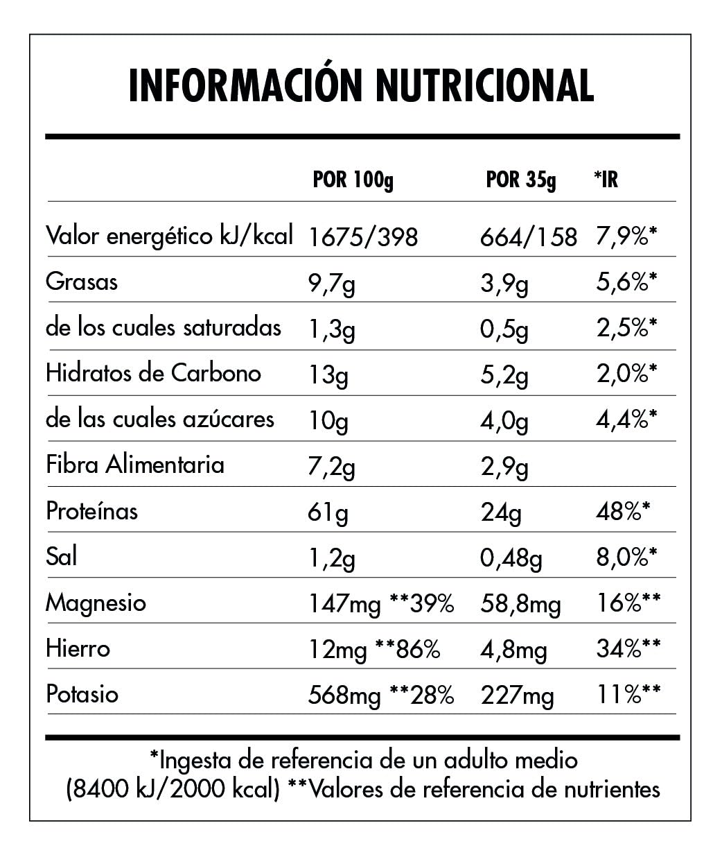 Super Vegan Protein Arachidi e Maca 875g