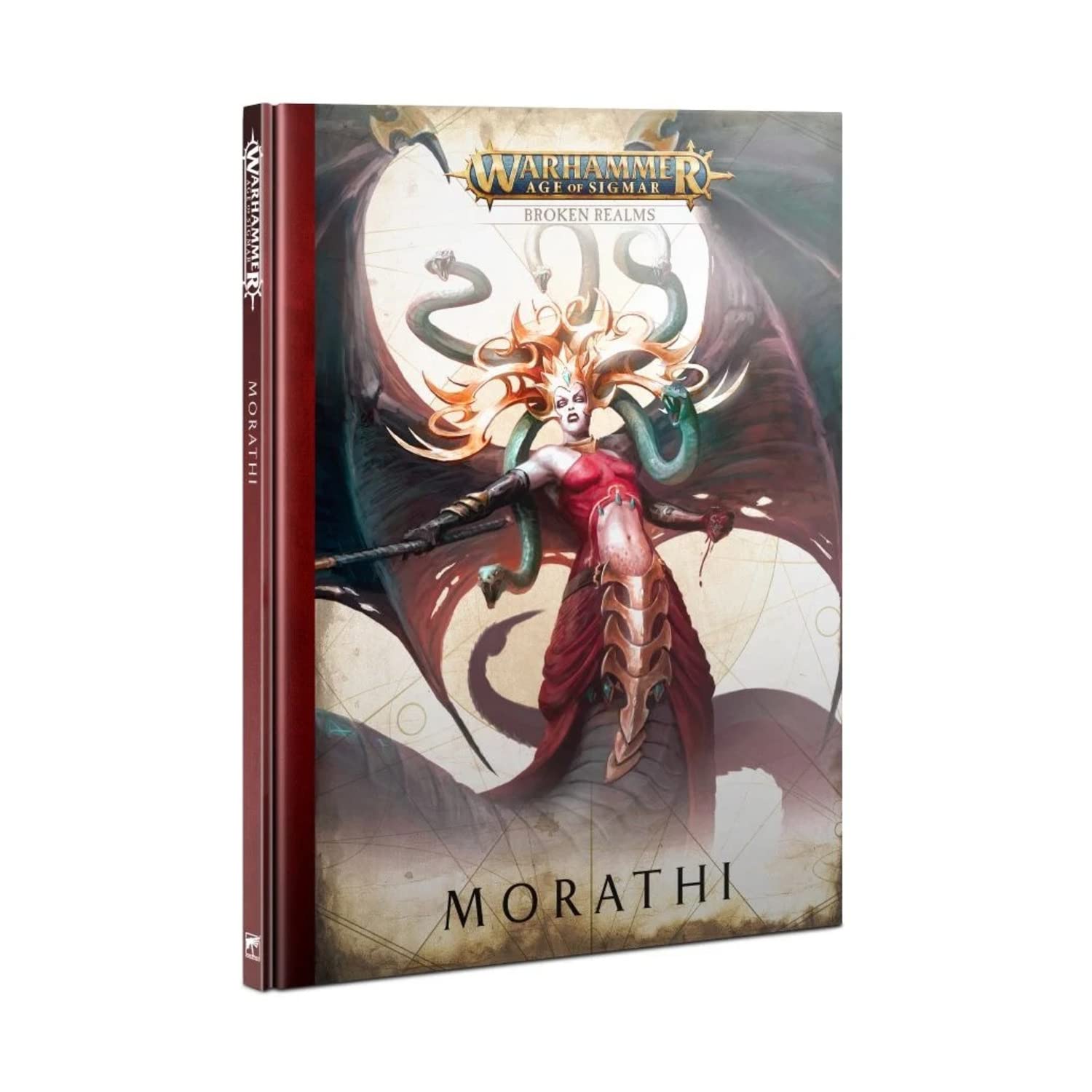 Games Workshop - Age of Sigmar - Broken Realms: Morathi