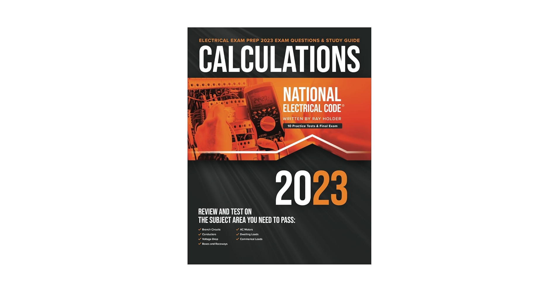 2023 Practical Calculations for Electricians: Exam Questions