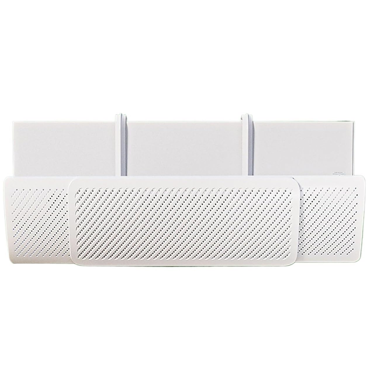 ABS Air Conditioner Wind Deflector