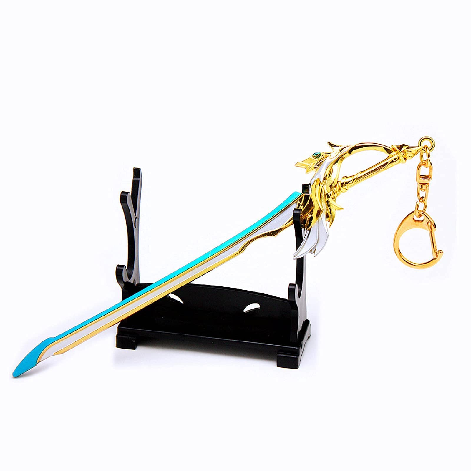 Buy Genshin Impact Accessories Genshin Impact Keychain Aquila Favonia Keychain Metal Pendant 