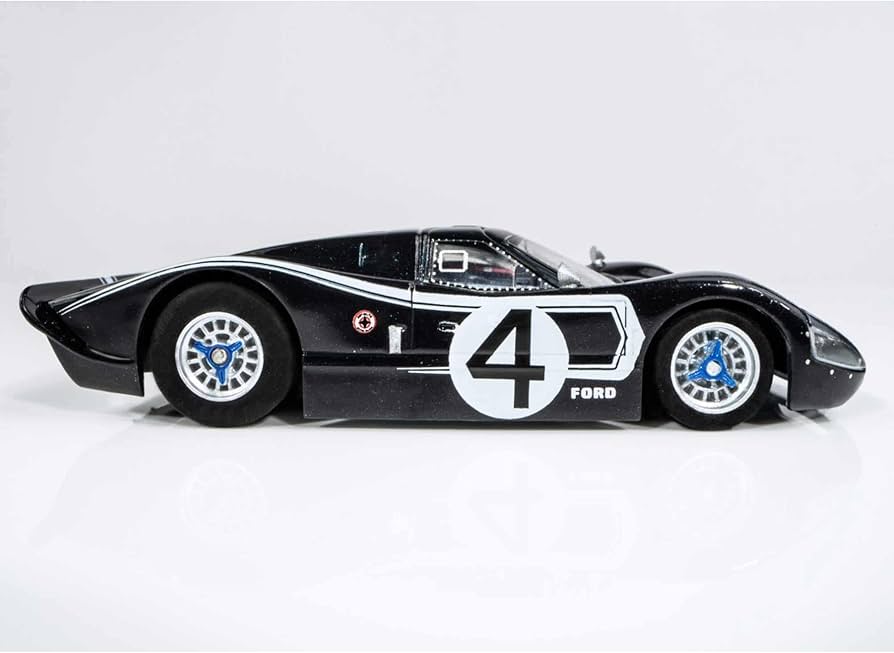 Amazon | AFX/Racemasters Ford GT40 MkIV #4 AFX22048 HOスロット Amazon | AFX/Racemasters Ford GT40 MkIV #4 AFX22048 HOスロット