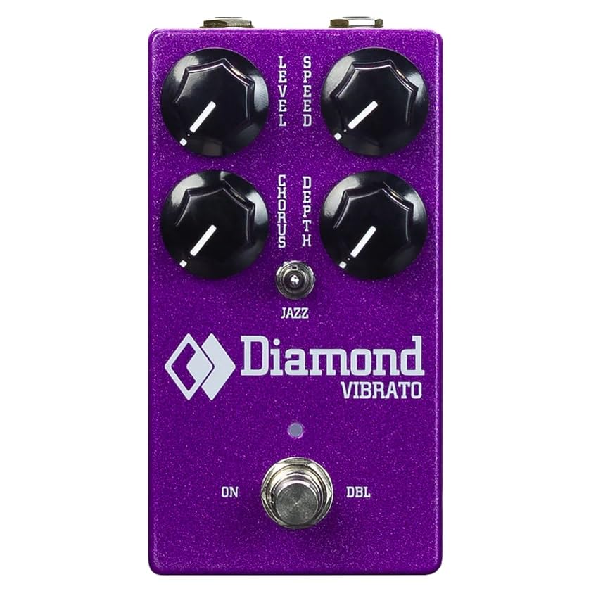 Diamond Pedals / Tremolo ダイヤモンドペダル トレモロ