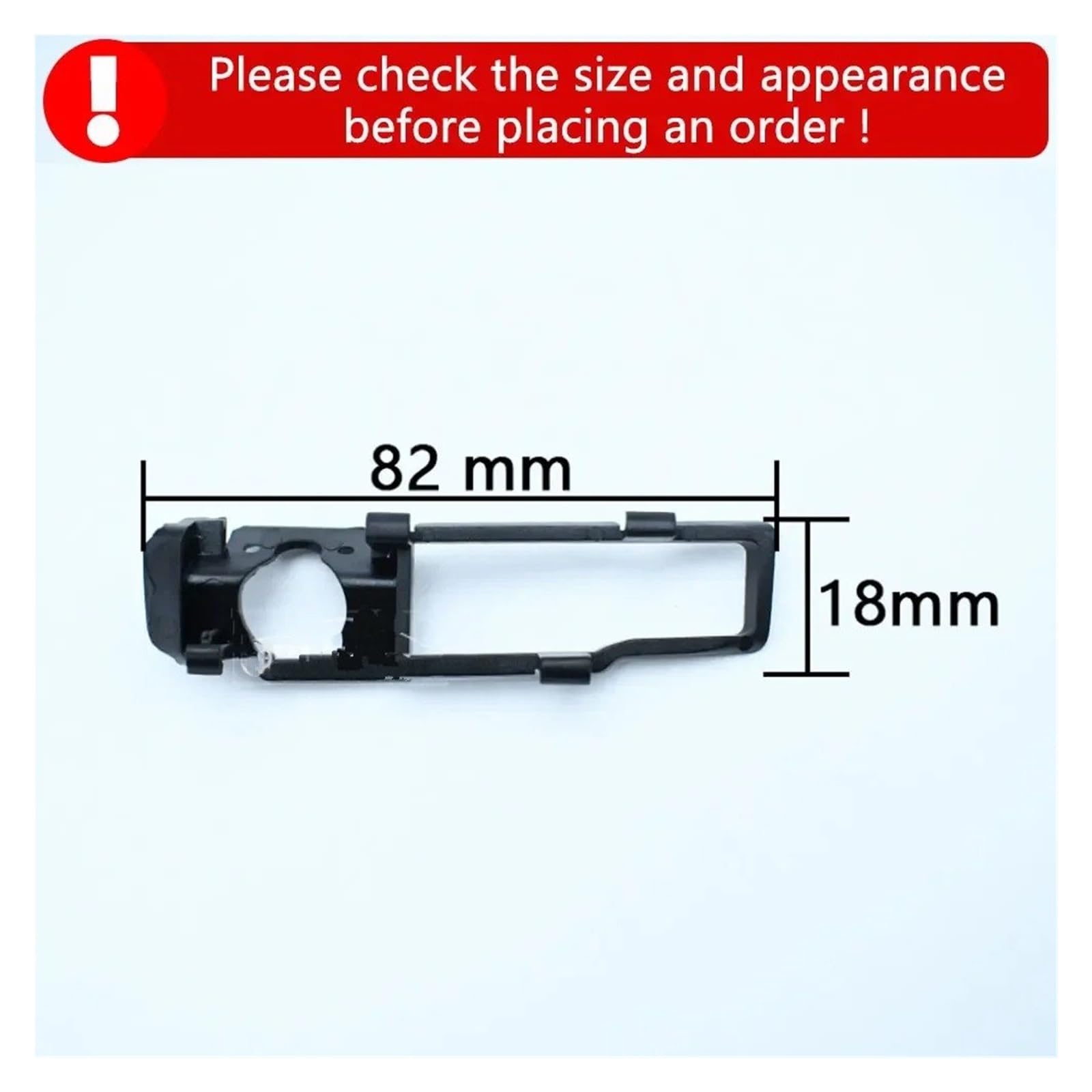 Cámara Aparcamiento para Toyota para Corolla Sedan E210 2018-2021 Monitor Vídeo Estacionamiento Inverso Visión Nocturna 170 Grados AHD Cámara Trasera Camara Marcha Atras(AHD 1920x1080P 175)