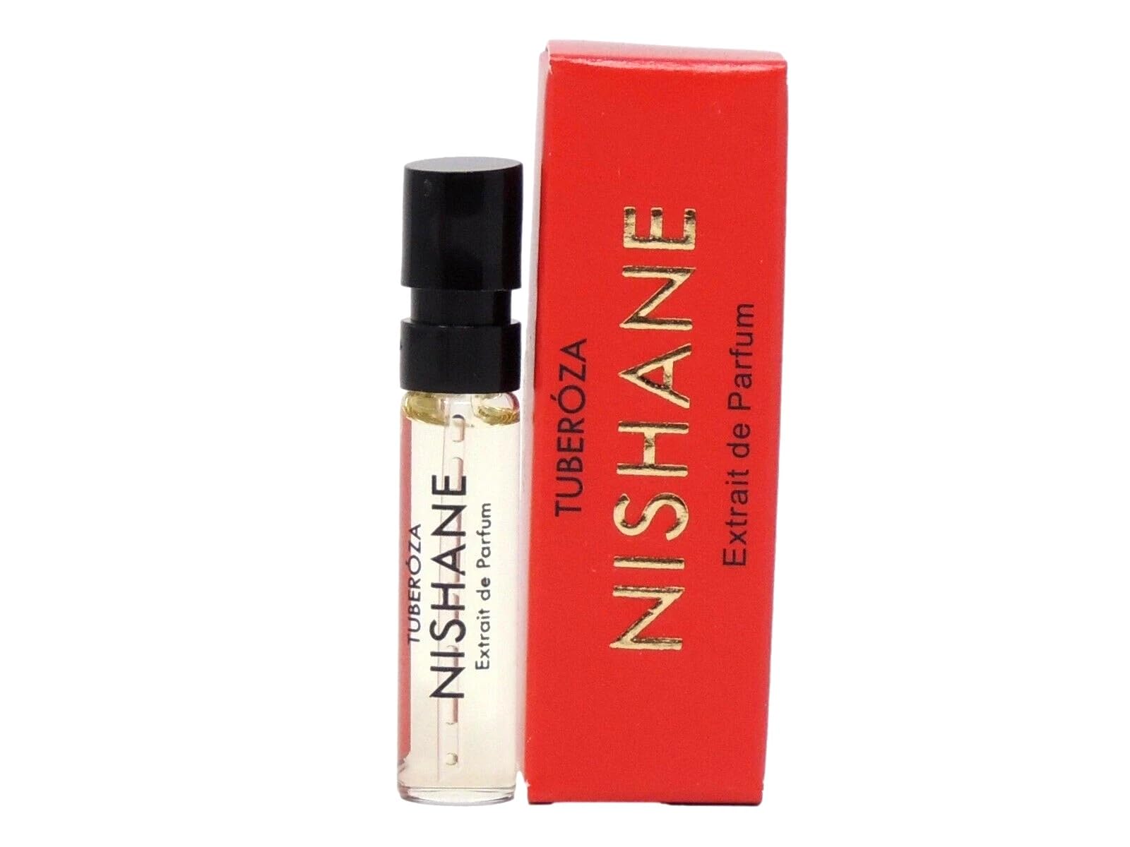 Amazon.com : Nishane Tuberoza By Nishane Extrait De Parfum Spray