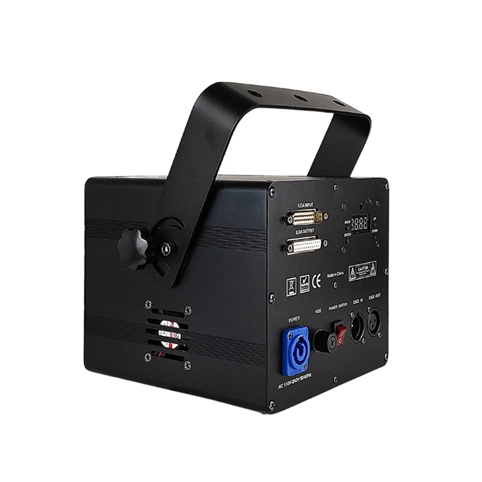 Éclairage de scène à LED 1W 2W 3W 5W rvb Animation faisceau Scanner scène lumière projecteur DJ Disco Bar Club fête danse mariage noël effet spectacle lampe pour éclairage de fête Par Disco DJ Light(5
