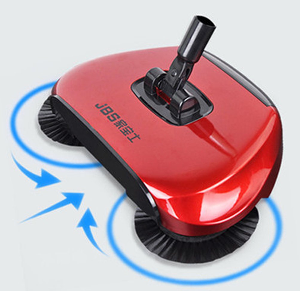Yjbear 360 Rotary Manual Floor Dust Sweeper Household Cleaning Hand |  Desertcart Fiji