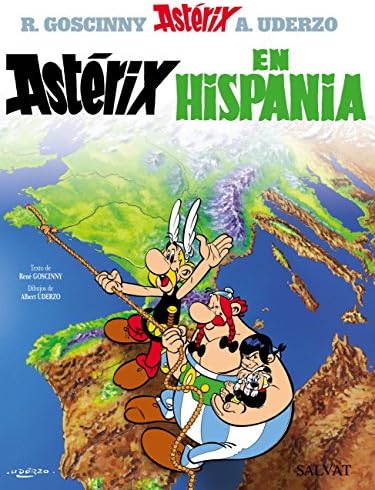 Astérix en Hispania