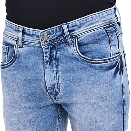 Image of Duke Men Slim Fit Jeans