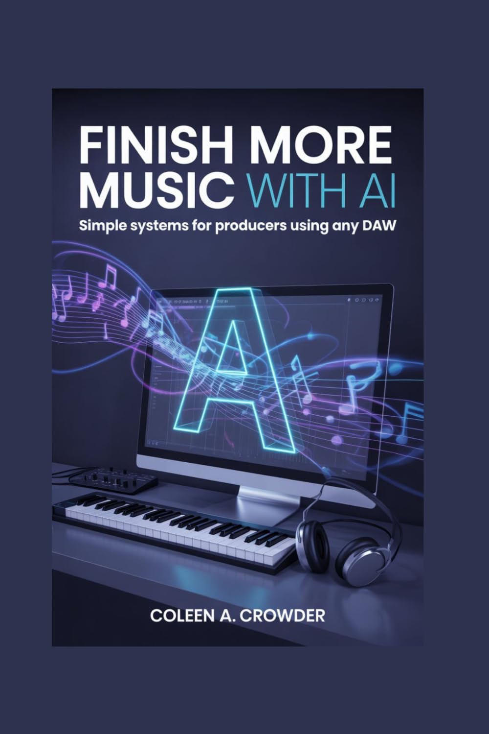 Finish More Music with AI: Simple Systems for Producers Using Any DAW