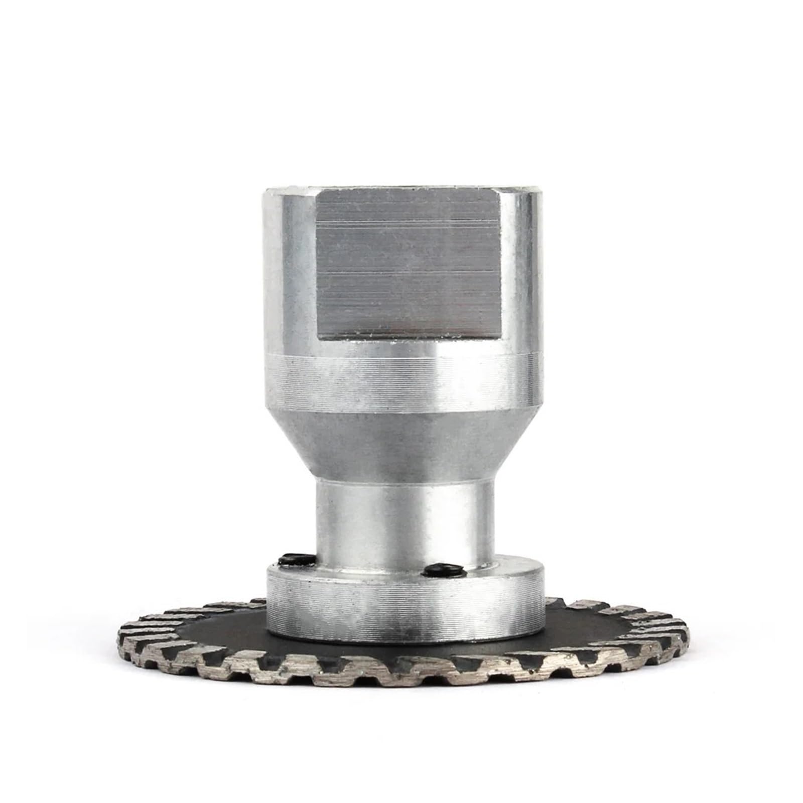 tarcze tnące do metalu, 30/40/50mm tarcza diamentowa z odłączanym kołnierzem M14 5/8-11 tarcza tnąca do grawerowania, rzeźbienia w betonie, granicie i piaskowcu (50MM, gwint 5-8-11)