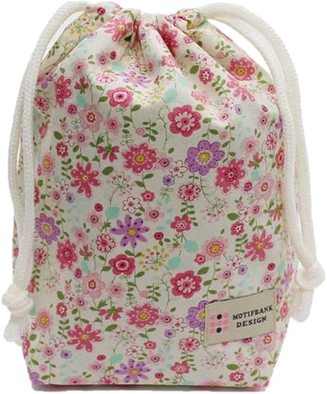 Amazon マチ付き巾着 歯ブラシコップ入れ 内布 撥水生地 ランチグッズ 入園入学 幼稚園 保育園 歯磨き入れ ピンクフラワー ランチバッグ ランチ巾着 ランチベルト オンライン通販 Amazon マチ付き巾着 歯ブラシコップ入れ 内布 撥水生地 ランチグッズ 入園入学 幼稚園 保育園 歯磨き入れ ピンクフラワー ランチバッグ ランチ巾着 ランチベルト オンライン通販