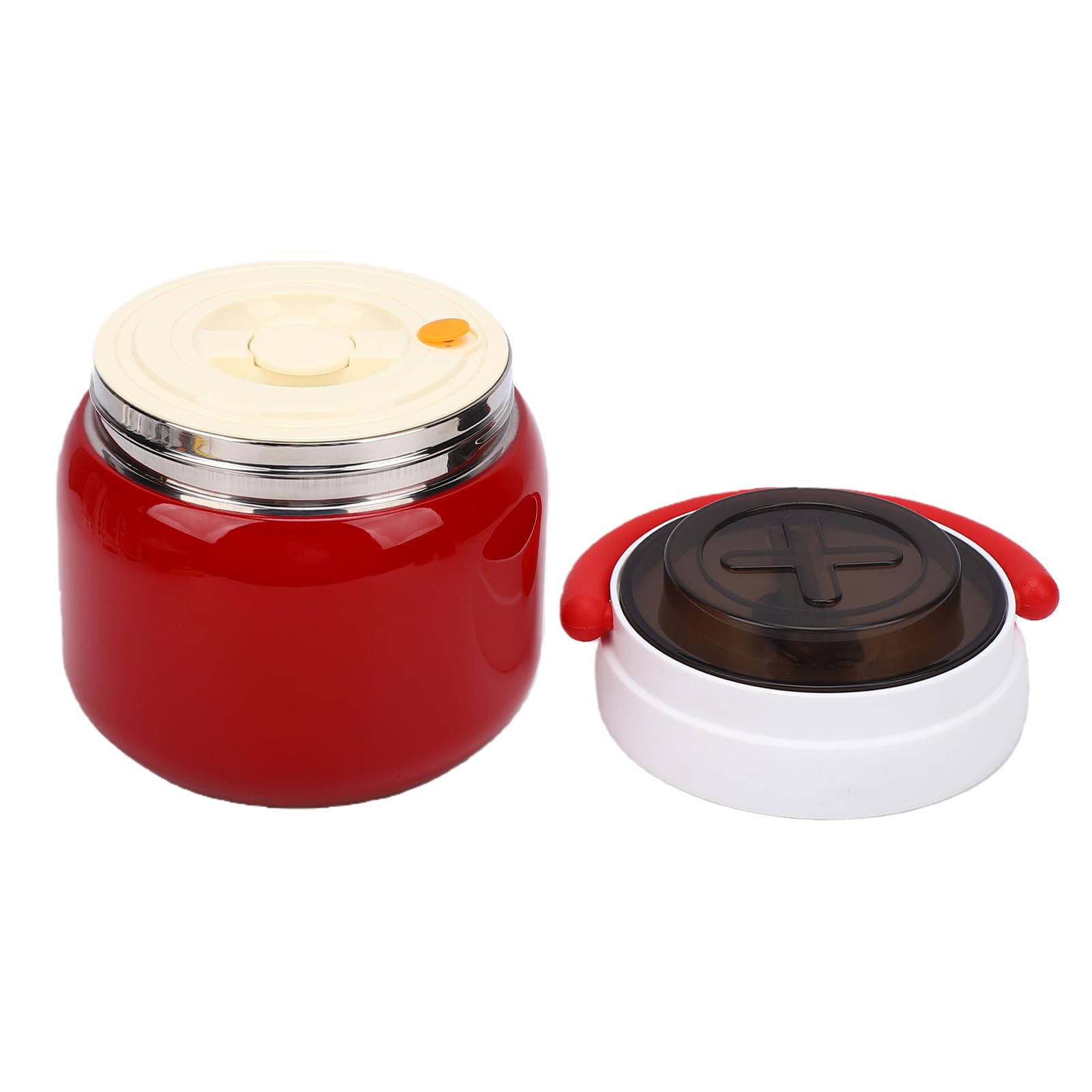 Tangxi Termoizolowany Pojemnik na żywność 1,2L, Próżniowy Lunch Box ze