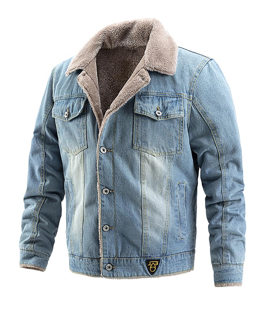 Veste En Jeans Sans Manches Femme ORANDESIGNE - Style Décontracté Boutons, Poches - Tissu Denim Confortable - Pour Quotidien, Sorties