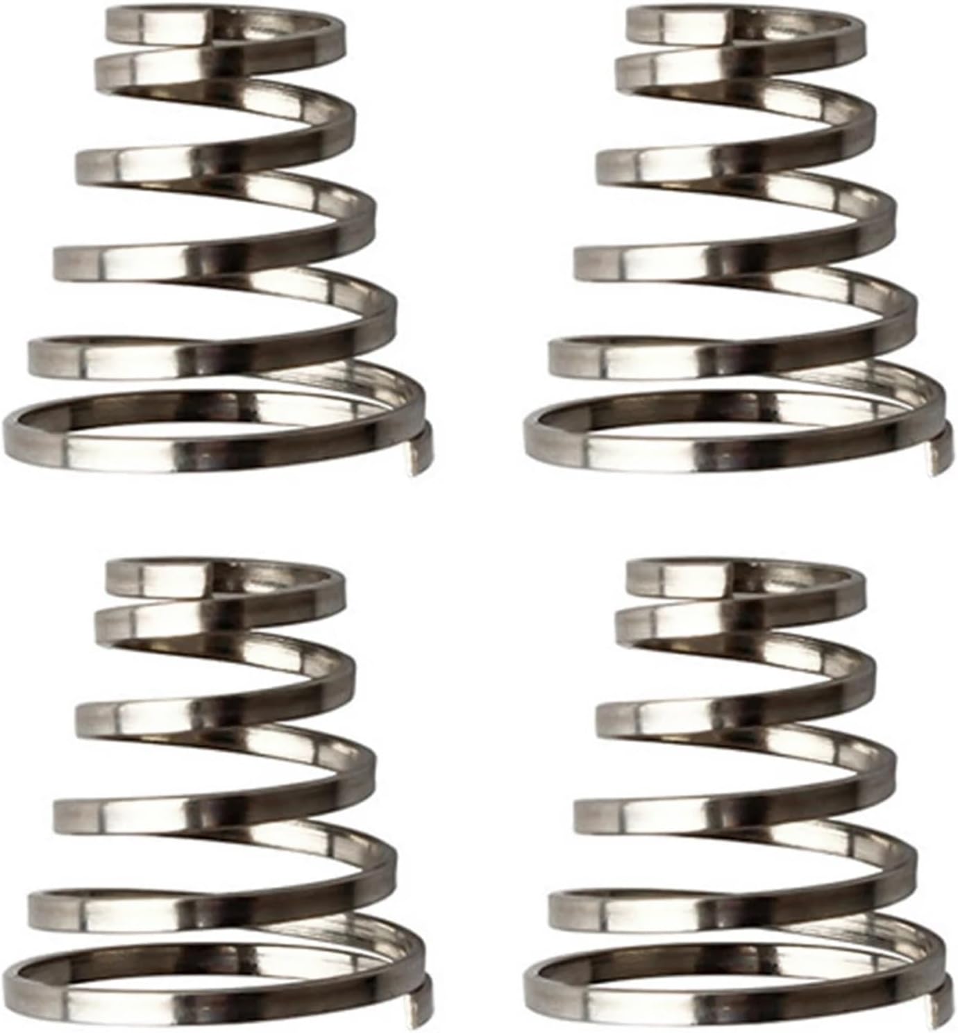 Bike Quick Release Skewer Springs 40 Pcs Mountain Road Bike Quick Release Skewer Springs Replacement Bicycle Parts