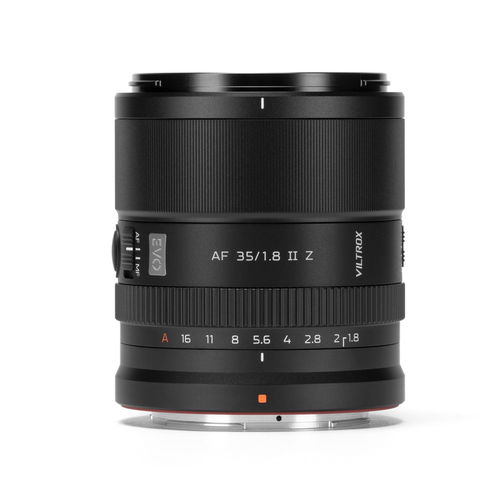 VILTROX 35mm F1.8 II EVO Z APO Lens for Nikon Z, Full Frame VILTROX 35mm F1.8 II EVO Z APO Lens for Nikon Z, Full Frame
