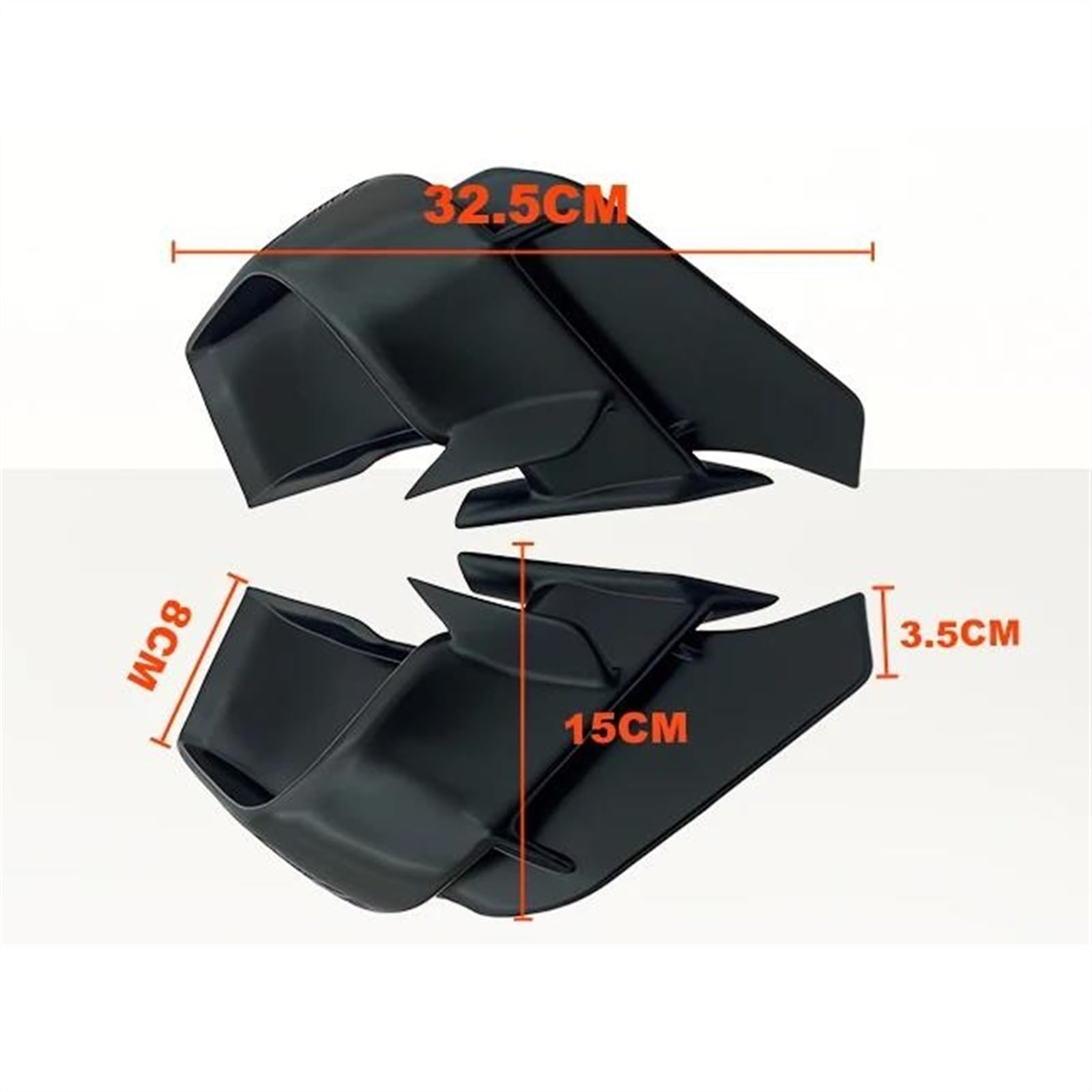 Amazon | モーターサイクルウィングレッ ために S1000RR S1000