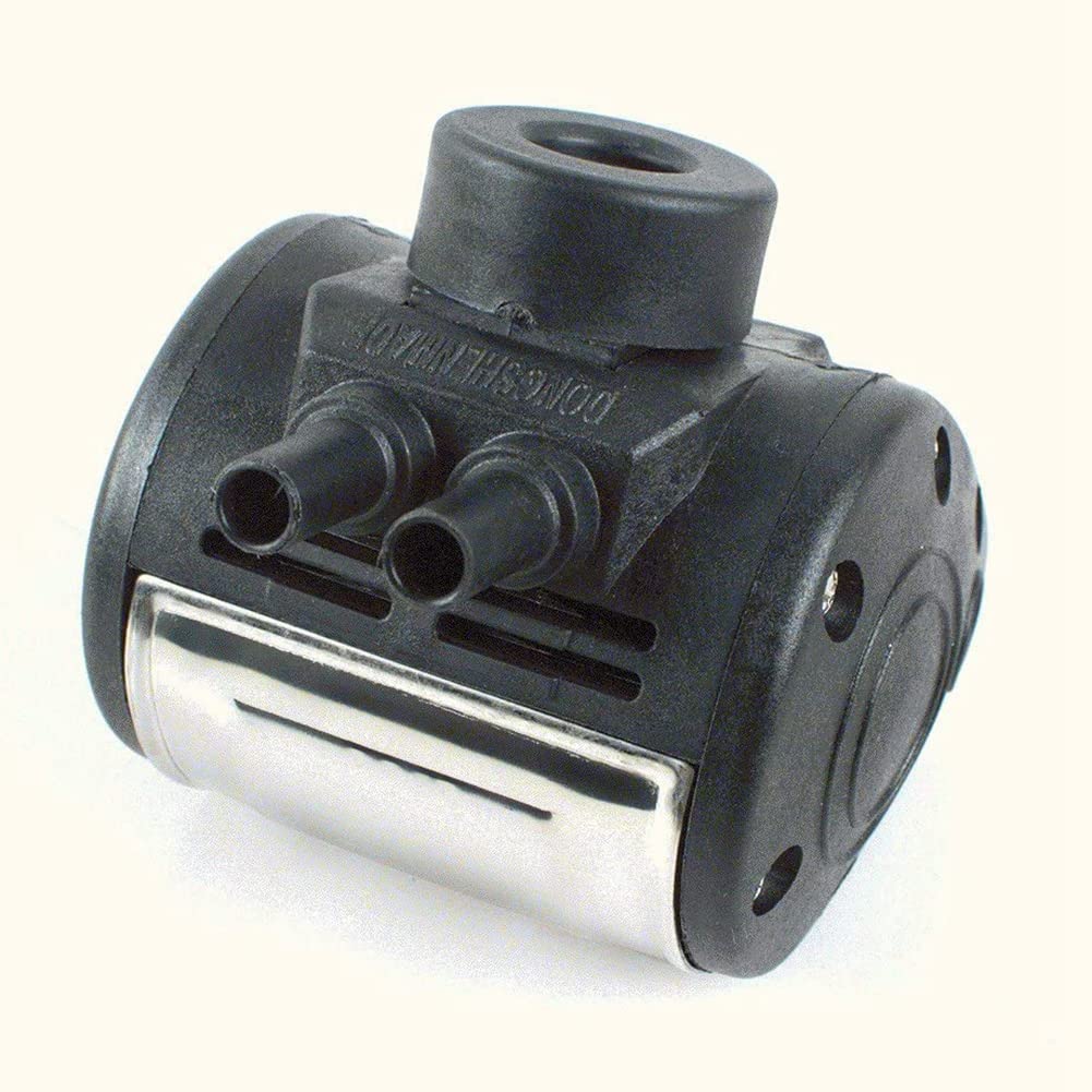 PRATYAHARA Pulsatore pneumatico L80 per mungitrice della mungitrice della mucca Mungitrice in acciaio inossidabile 50-180 velocità regolabile