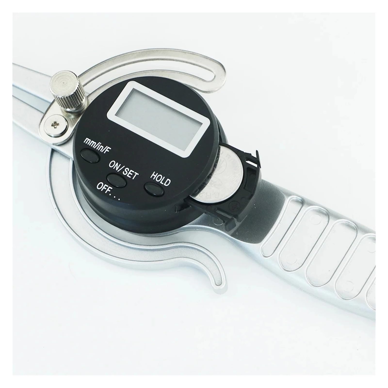 Calibrador Interior De 12,7-165mm Con Resorte, Calibrador Digital ID De 150mm, 6 Pulgadas, OD, Electrónico Digital(Inside caliper)