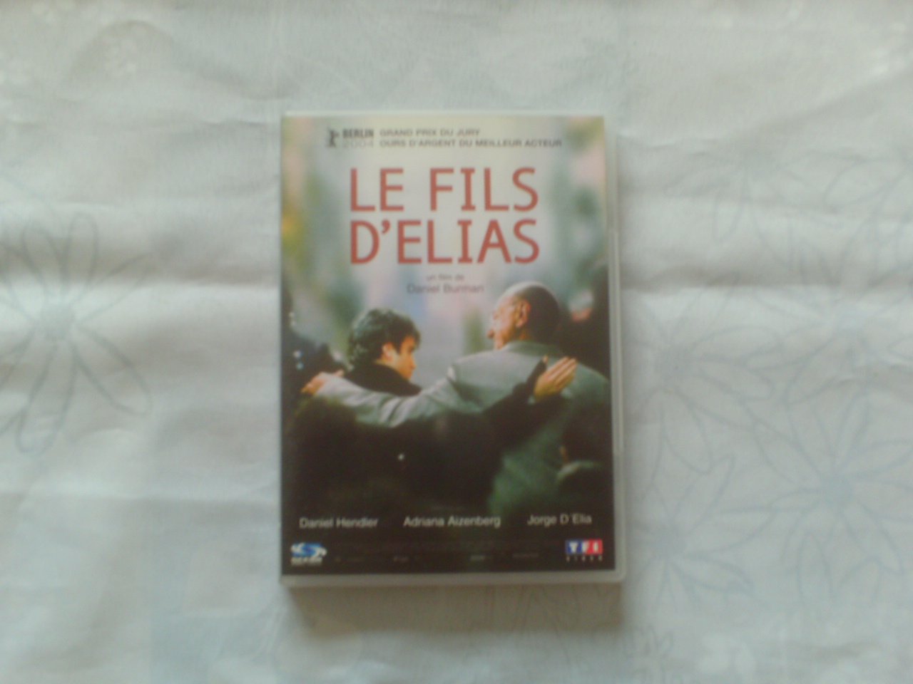 Le Fils d'Elias [DVD]