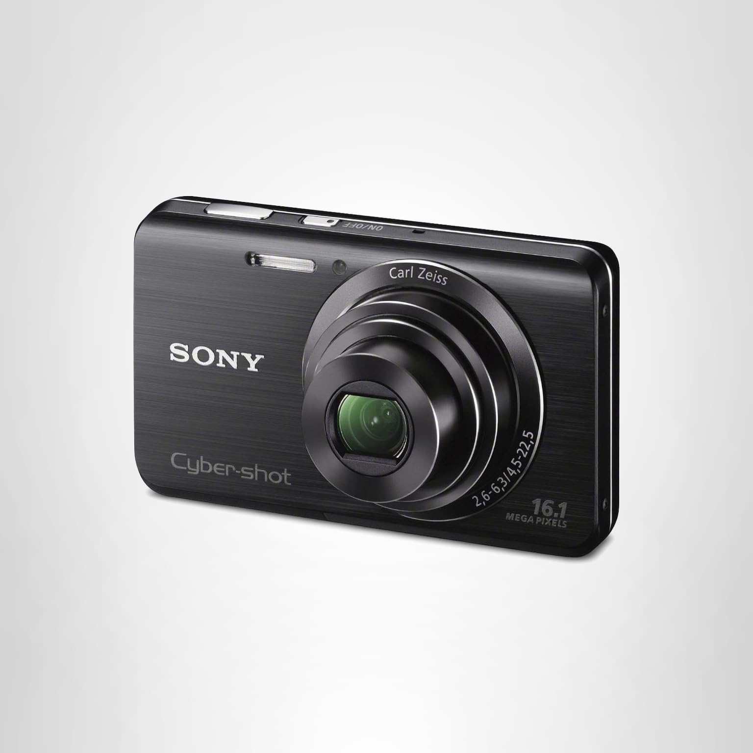 Amazon.com : Sony Cyber-shot DSC-W650 16.1 MP Digital Camera with