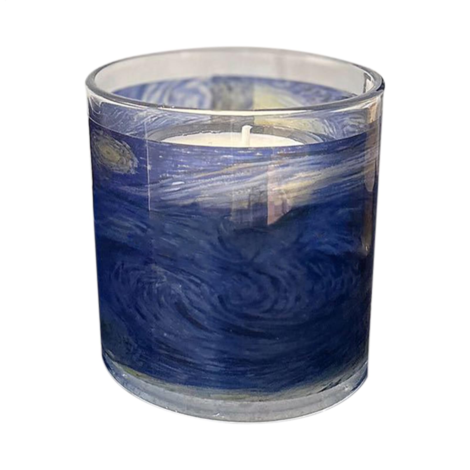 Velas Aromáticas para el Hogar Relajante Cielo Estrellado Artículos