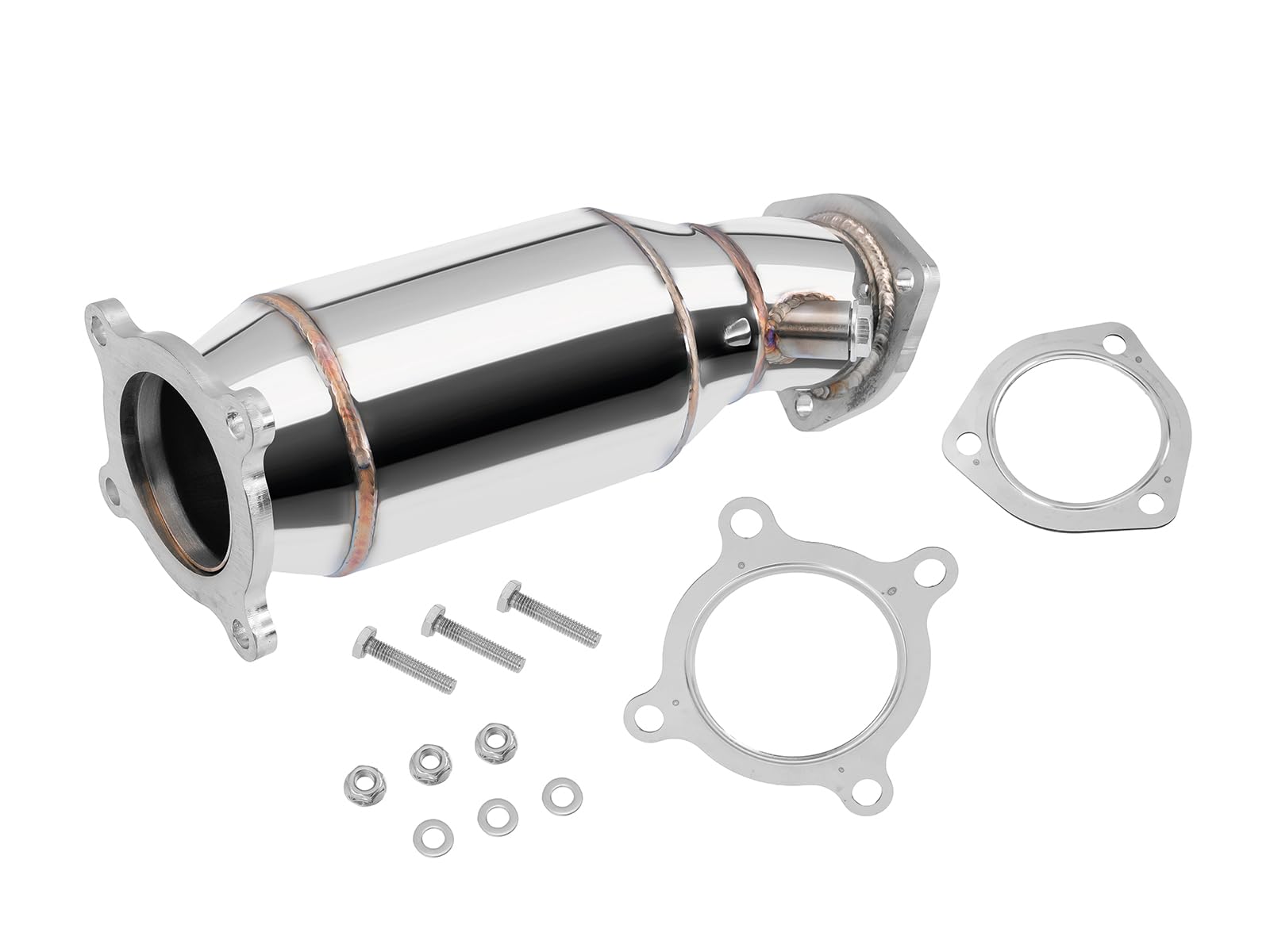 fmic.eu PERFORMANCE Downpipe do AUDI A7 SPORTBACK 2.0 TFSI 2020-2021 sportowy układ wydechowy wydech nierdzewny