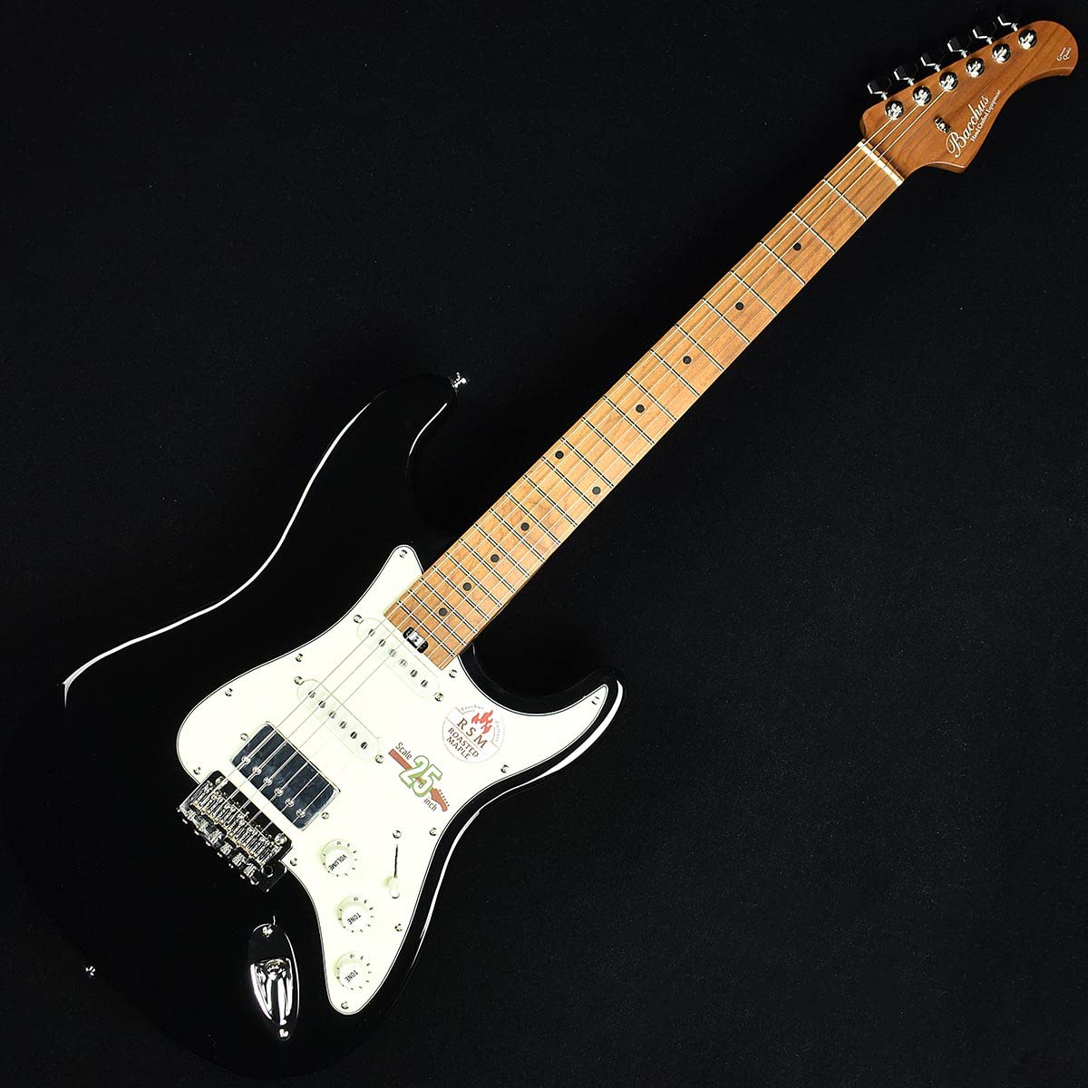 Bacchus バッカス BSH-STD25 RSM/M BLK BSH-STD25 RSM/M | Deviser ｜株式会社ディバイザー｜長野県松本