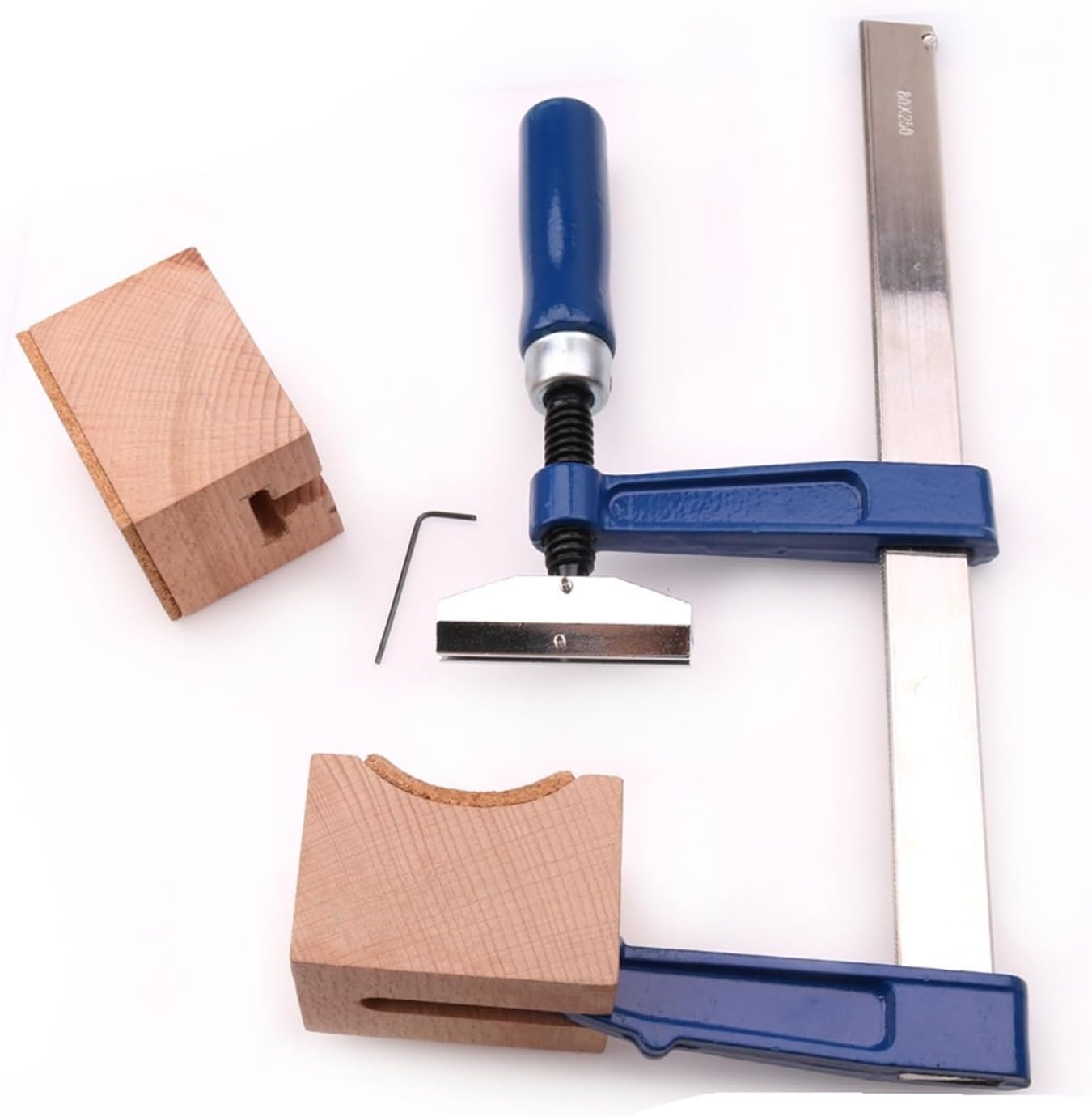 ギターメンテナンスツール ギターフレット押さえ工具の修理 交換 取り付け F型クランプ