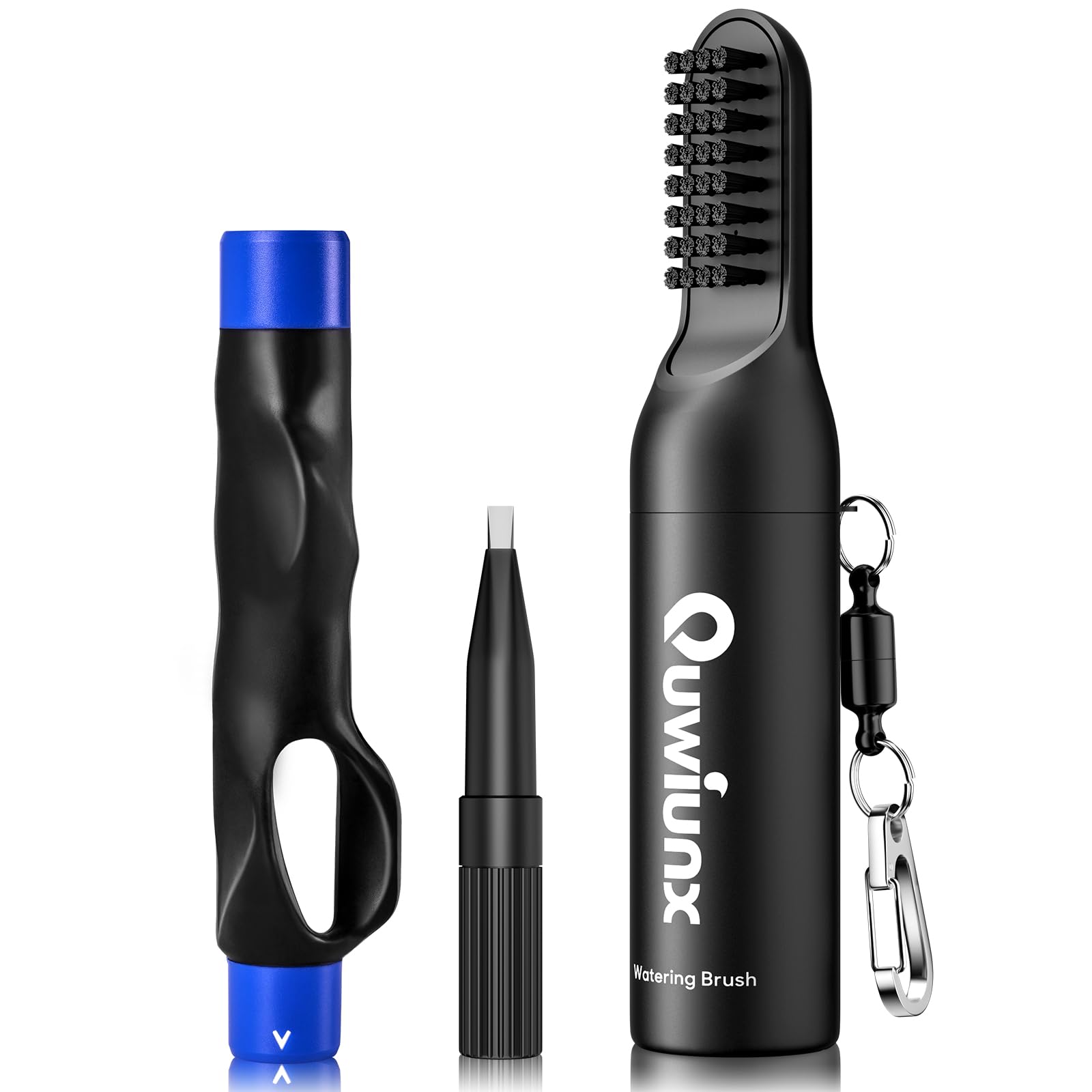 3-in-1 Golf Grip Trainer Kit with Club Cleaner &amp; Scraper