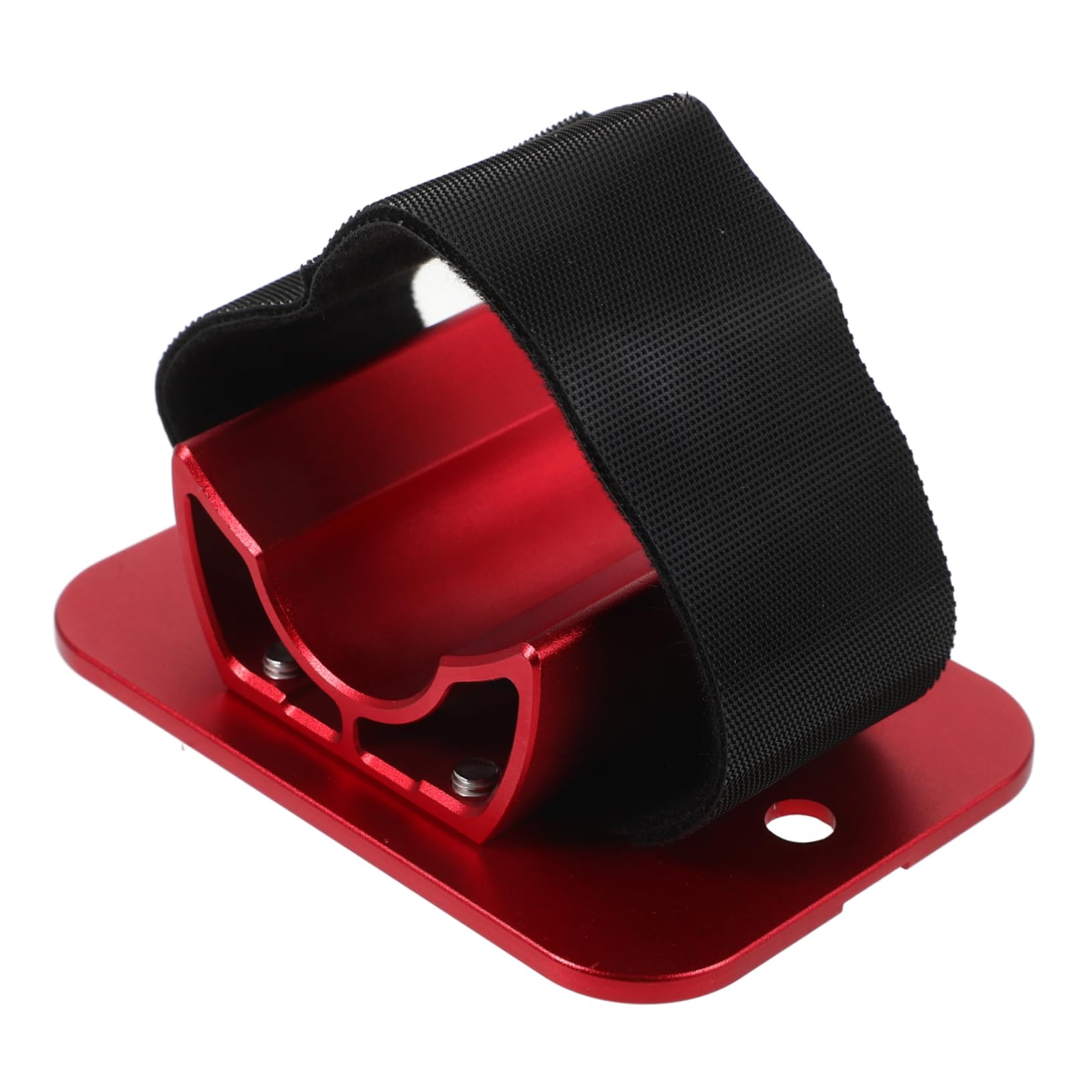 Hemoton Bike Rack Bracket for Secure Bicycle Wheel Stabilization Mounting Accessory for Car Bike Racks Durable Rear Wheel Holder for Bike Rack Accessories