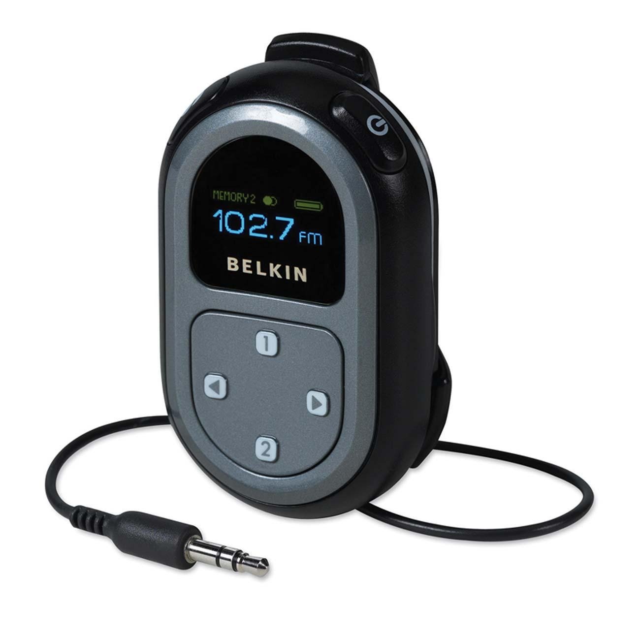 Belkin F8M010 Tunecast III FM Transmitter - Universal