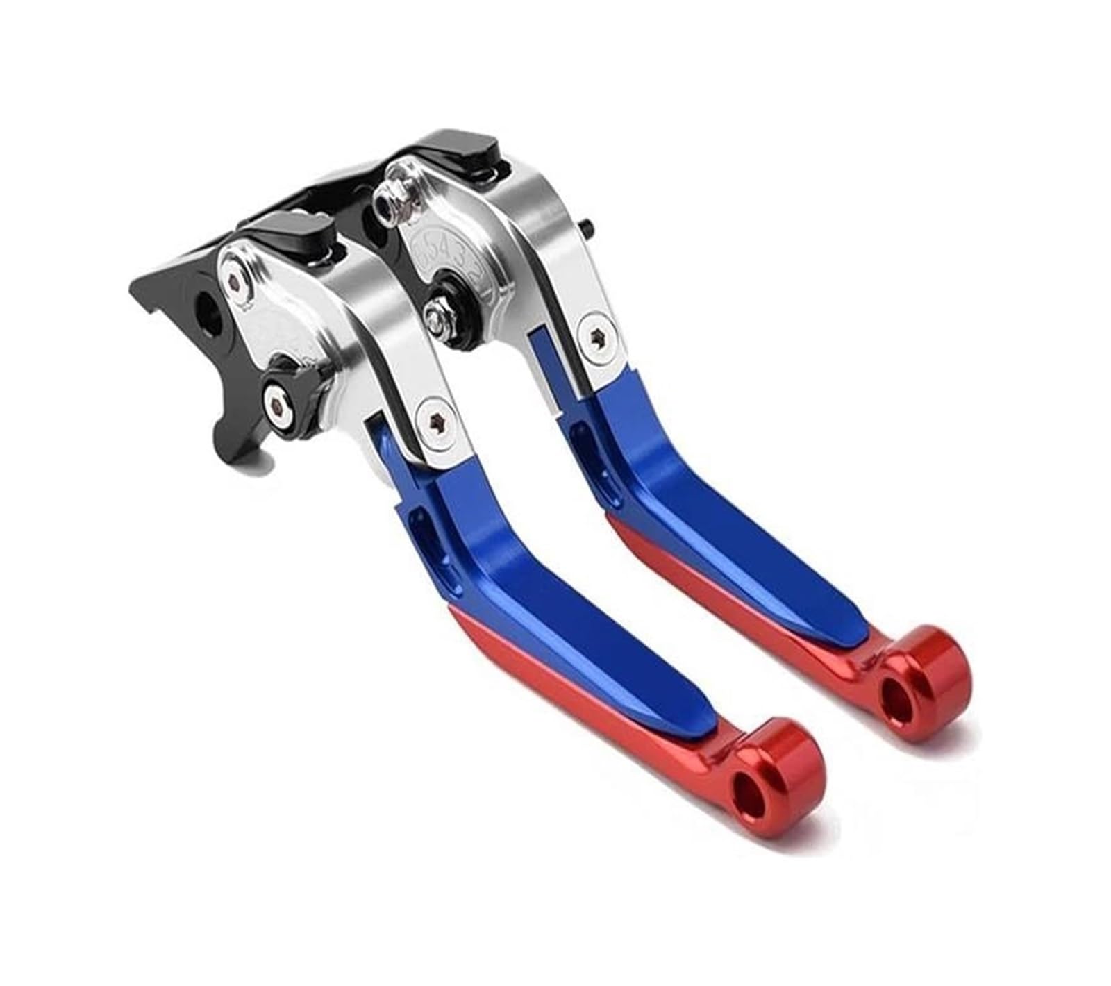 CRRYUQWWM for SH 350i/300i/160i/150i/125i 2005-Present Clutch Lever Brake Lever Set Adjustable Folding Handle Levers Accessories(See the figure20)