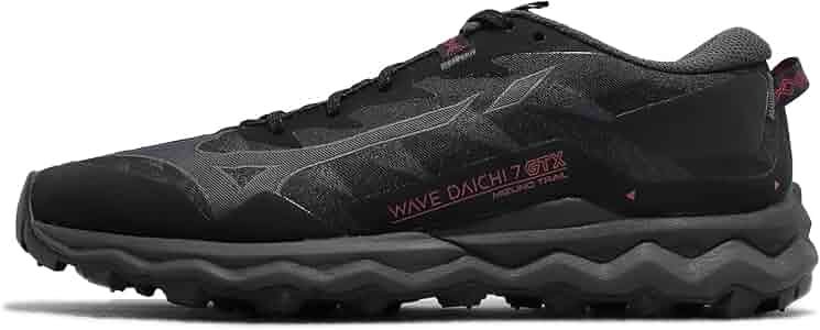Amazon | [ミズノ] ウェイブ Daichi 7 GTX ゴアテックス