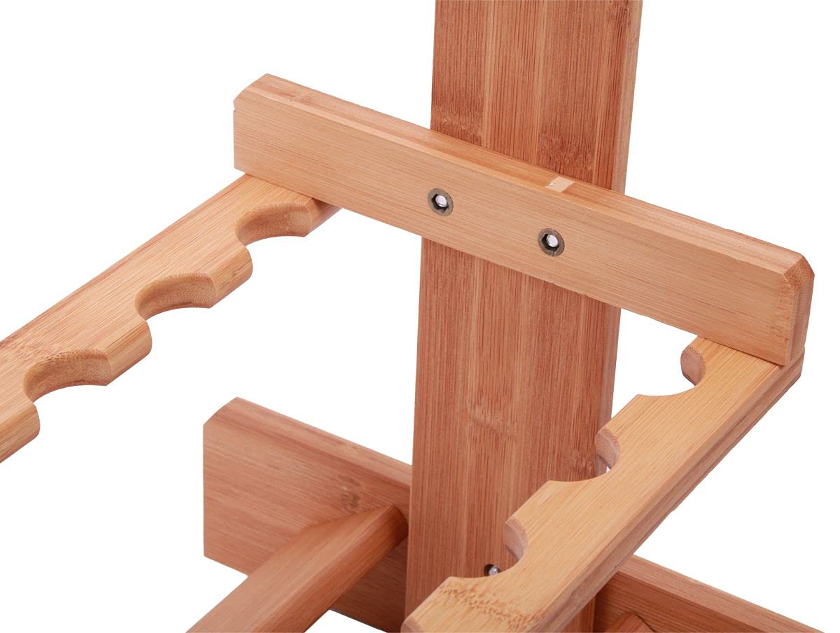 Ultimate Portacanne In Legno 24 - Rastrelliera Porta Canne